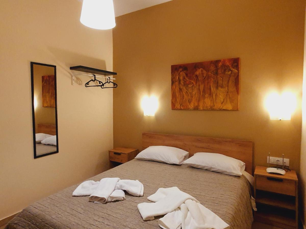 Casa Al Mare 1 Daire Peraía Dış mekan fotoğraf
