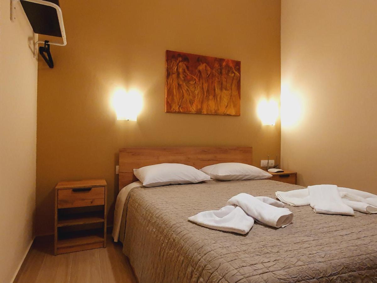 Casa Al Mare 1 Daire Peraía Dış mekan fotoğraf