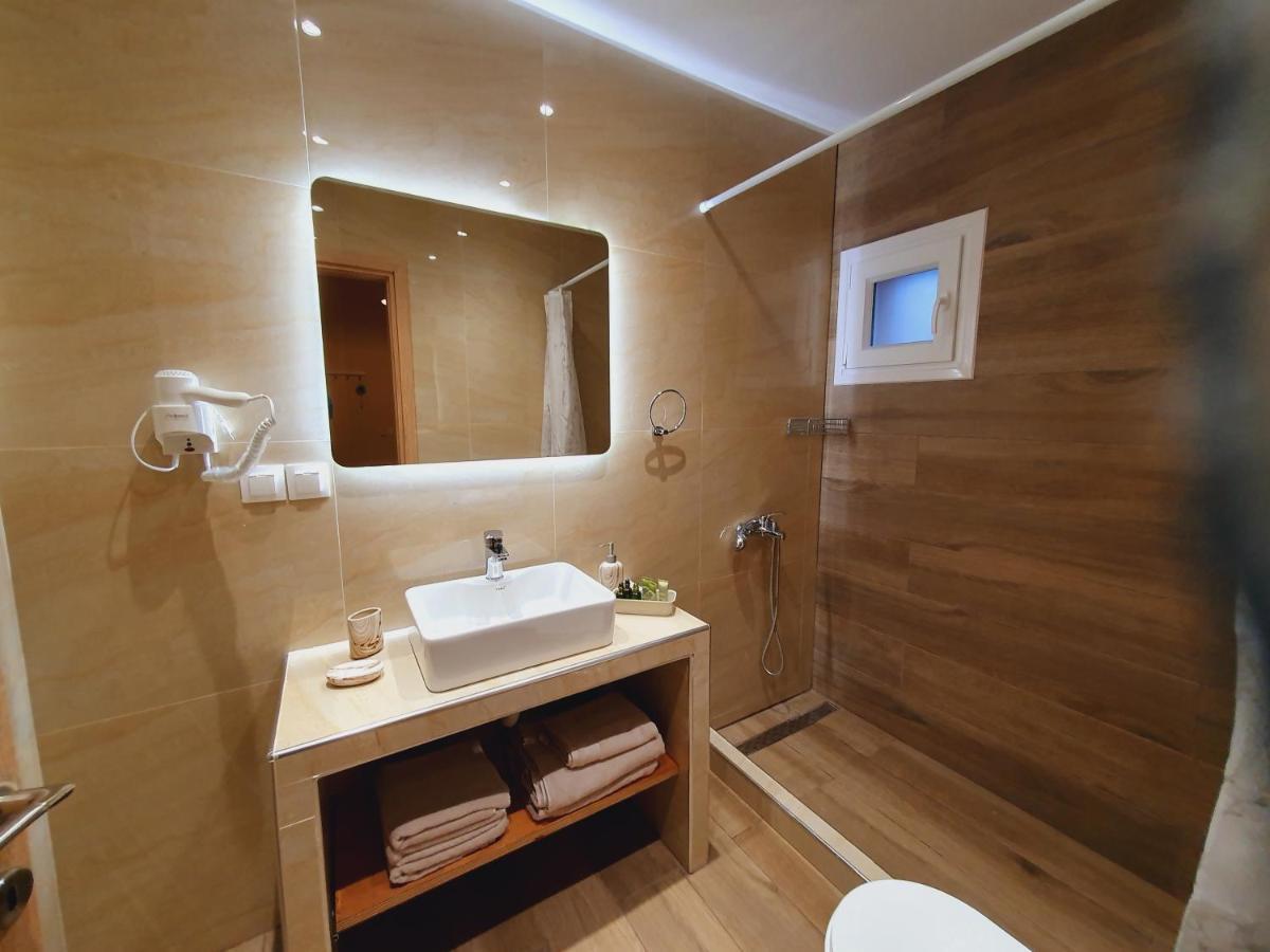 Casa Al Mare 1 Daire Peraía Dış mekan fotoğraf