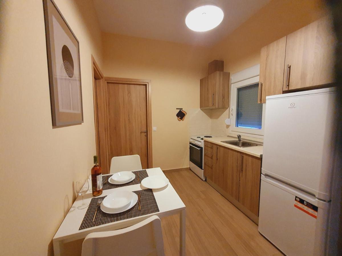 Casa Al Mare 1 Daire Peraía Dış mekan fotoğraf